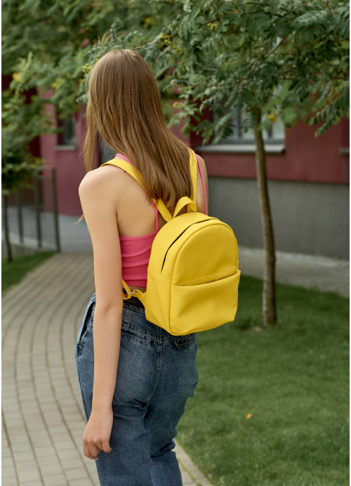

Платок повседневный женский Sambag 29х22х10 см Желтый