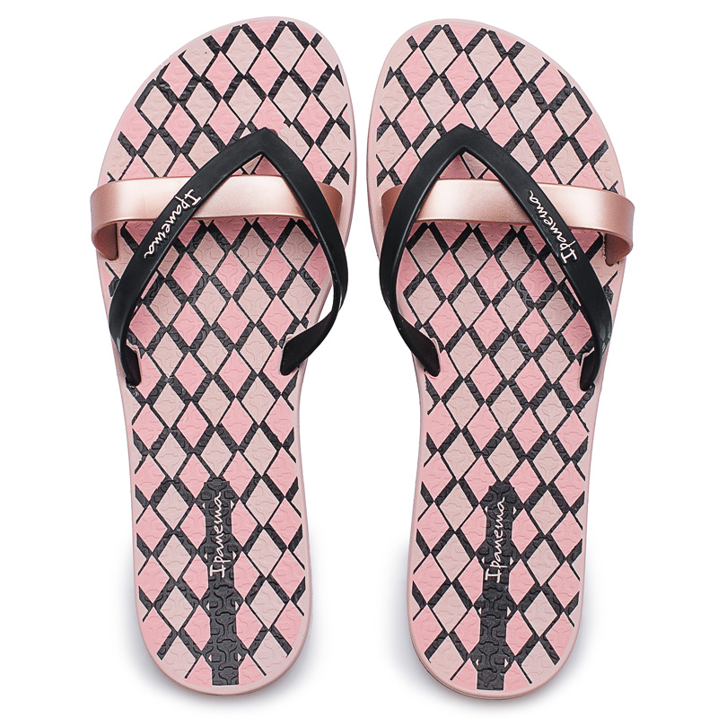 

Вьетнамки женские Ipanema Kirei Silk 82770-22328 37 Разноцветный