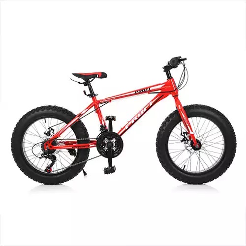 

Велосипед 20 д. EB20POWER 1.0 S20.4 PROFI Красный