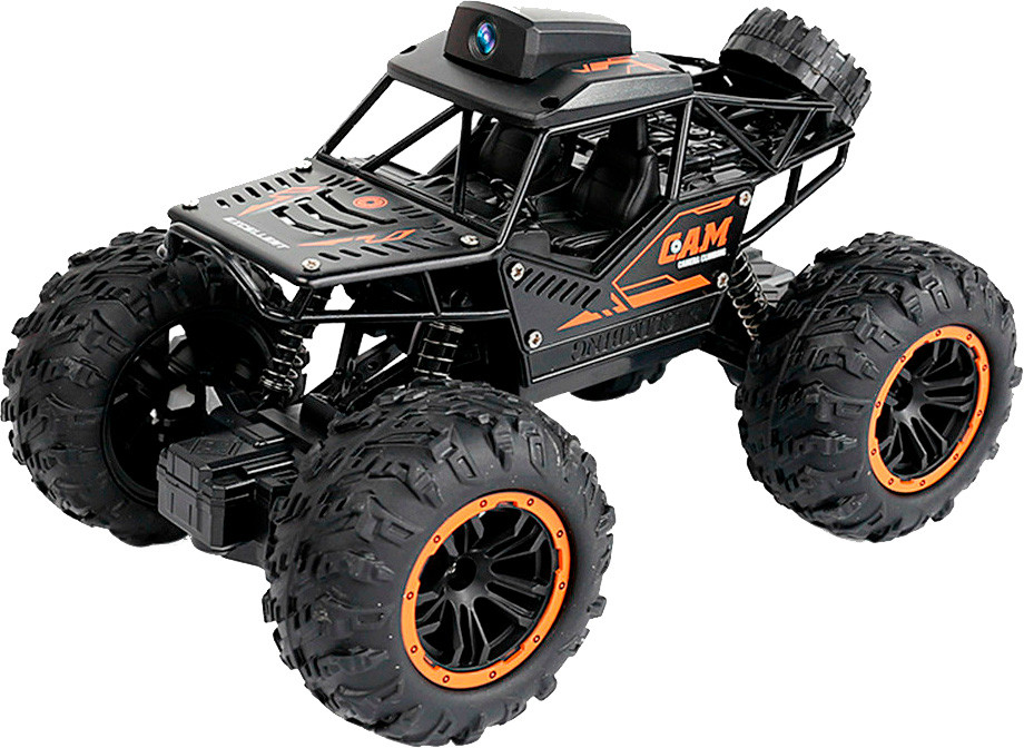 

Машинка на пульте управления Багги ZIPP Toys с Wifi камерой ZT-C023A