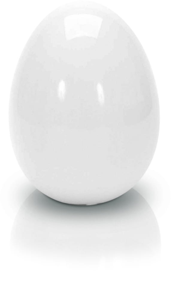 

Керамическое декоративное яйцо 20 см