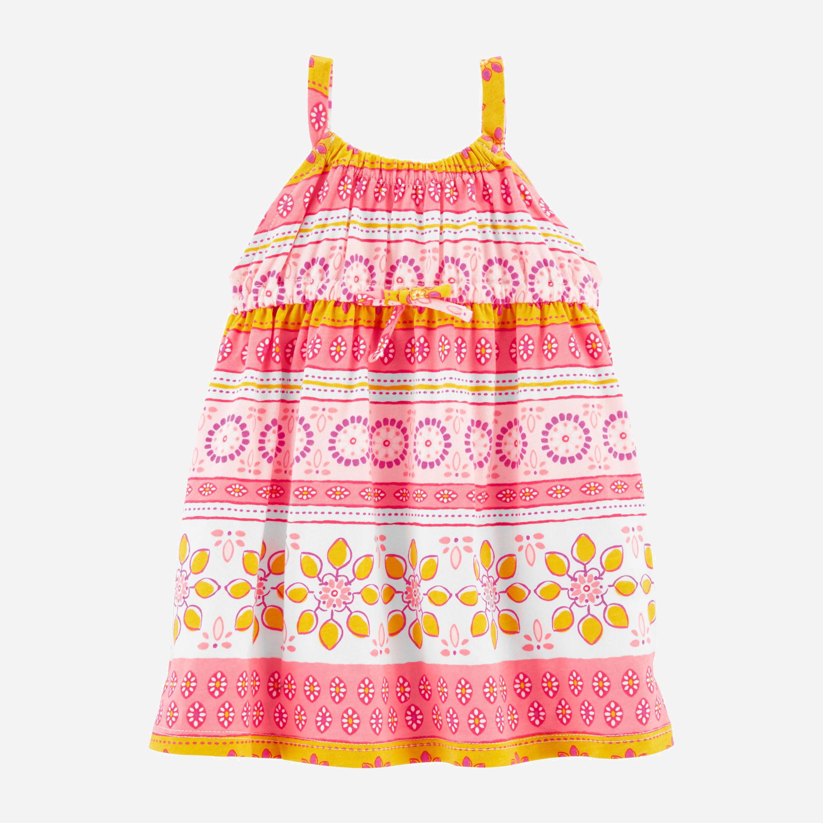 

Сарафан Carters 1L731610 69-72 см Multicolor