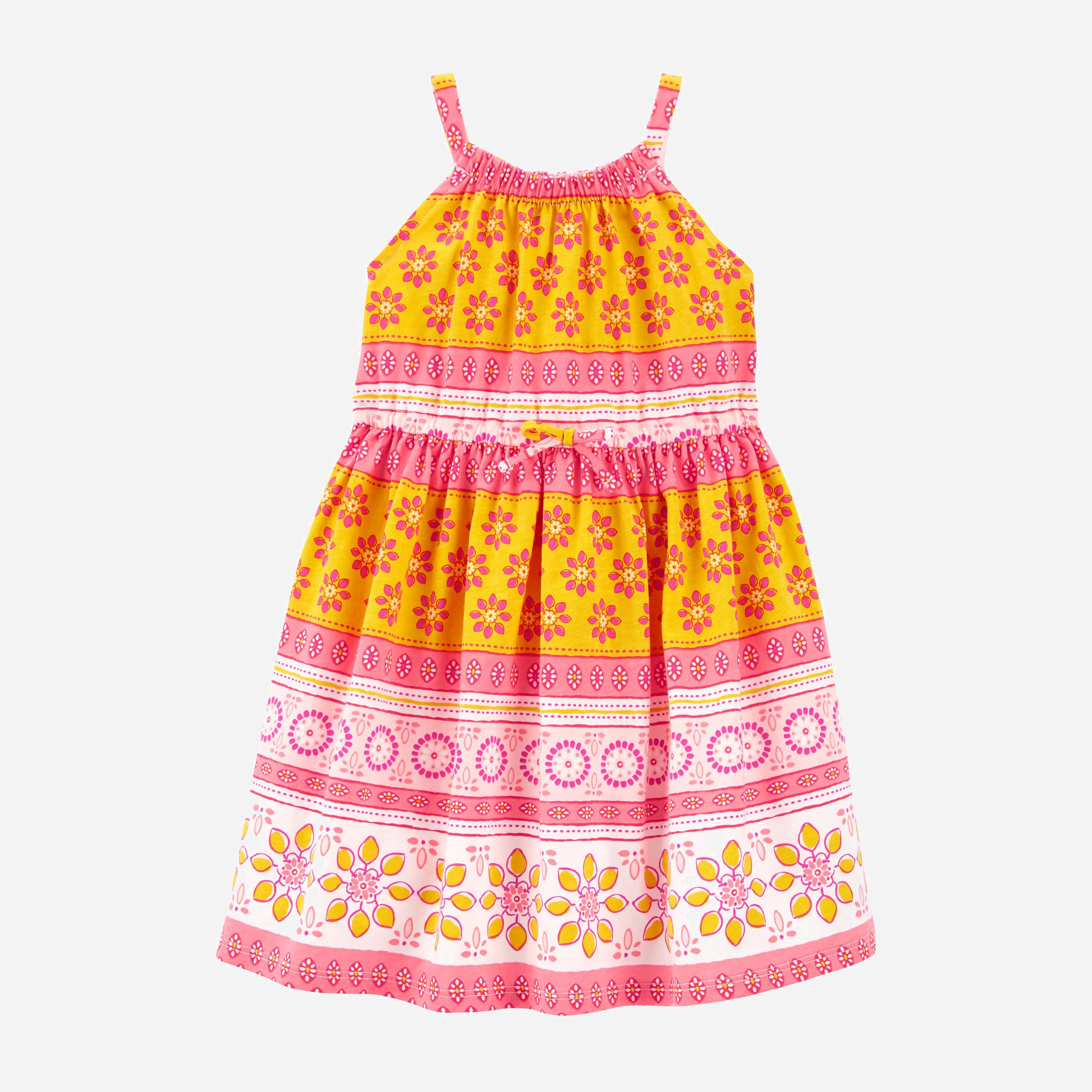 

Сарафан Carters 2L729910 93-98 см Multicolor