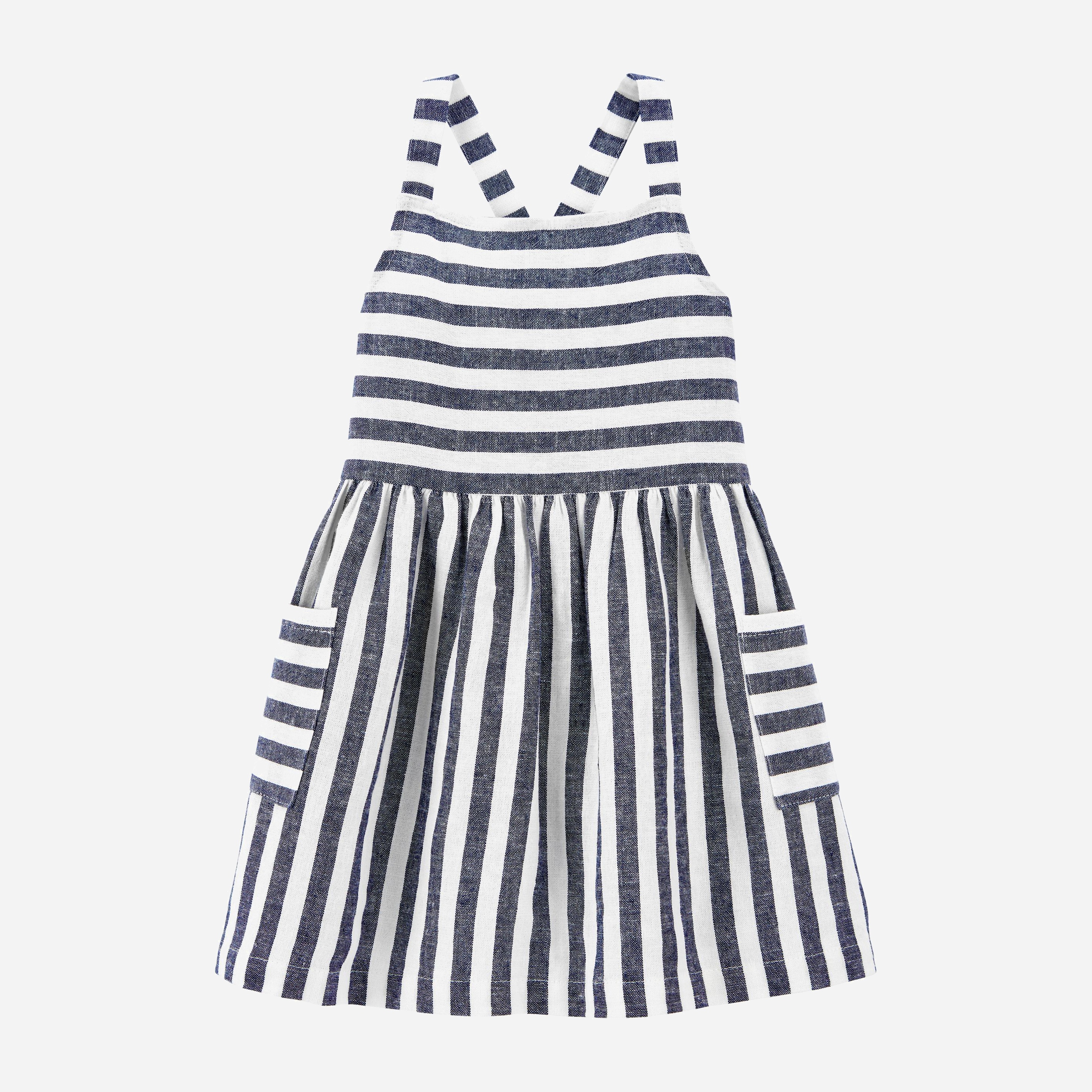

Сарафан Carters 2L731410 105-112 см Multicolor