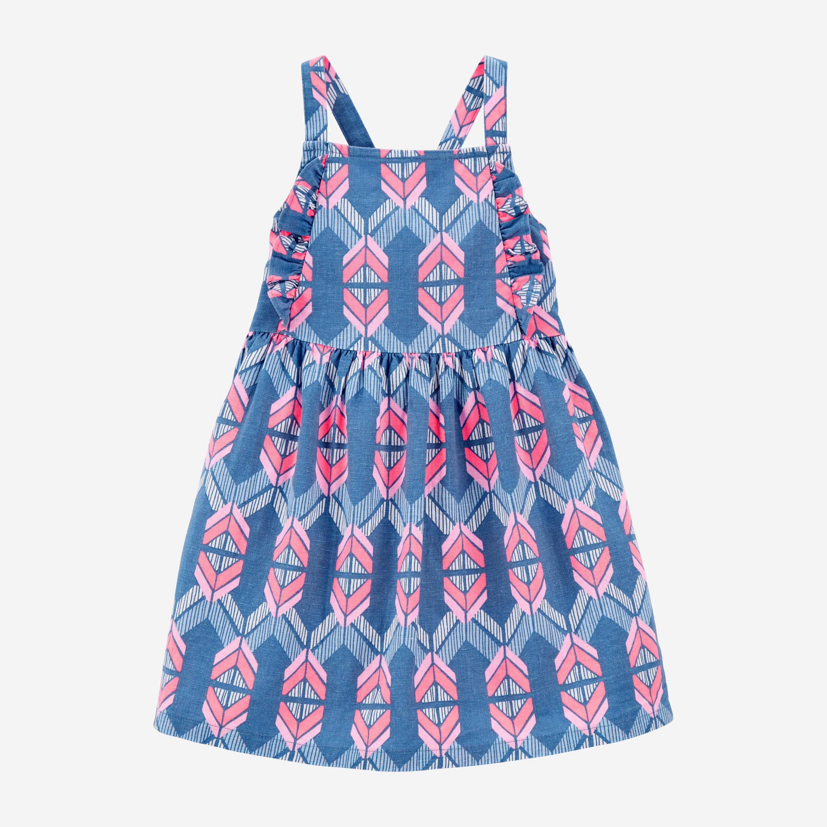 

Сарафан Carters 2L913310 93-98 см Multicolor