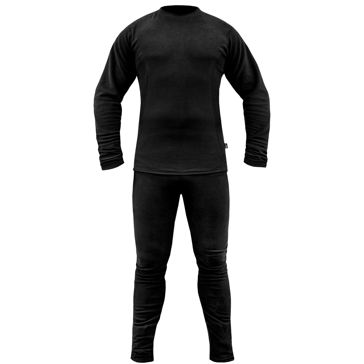 

Термобелье комплект микрофлис BLACK, Термобелье комплект микрофлис BLACK. XL