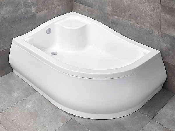 

Душовий піддон Radaway Korfu E 120 x 90 лівий (4E91240-03L)