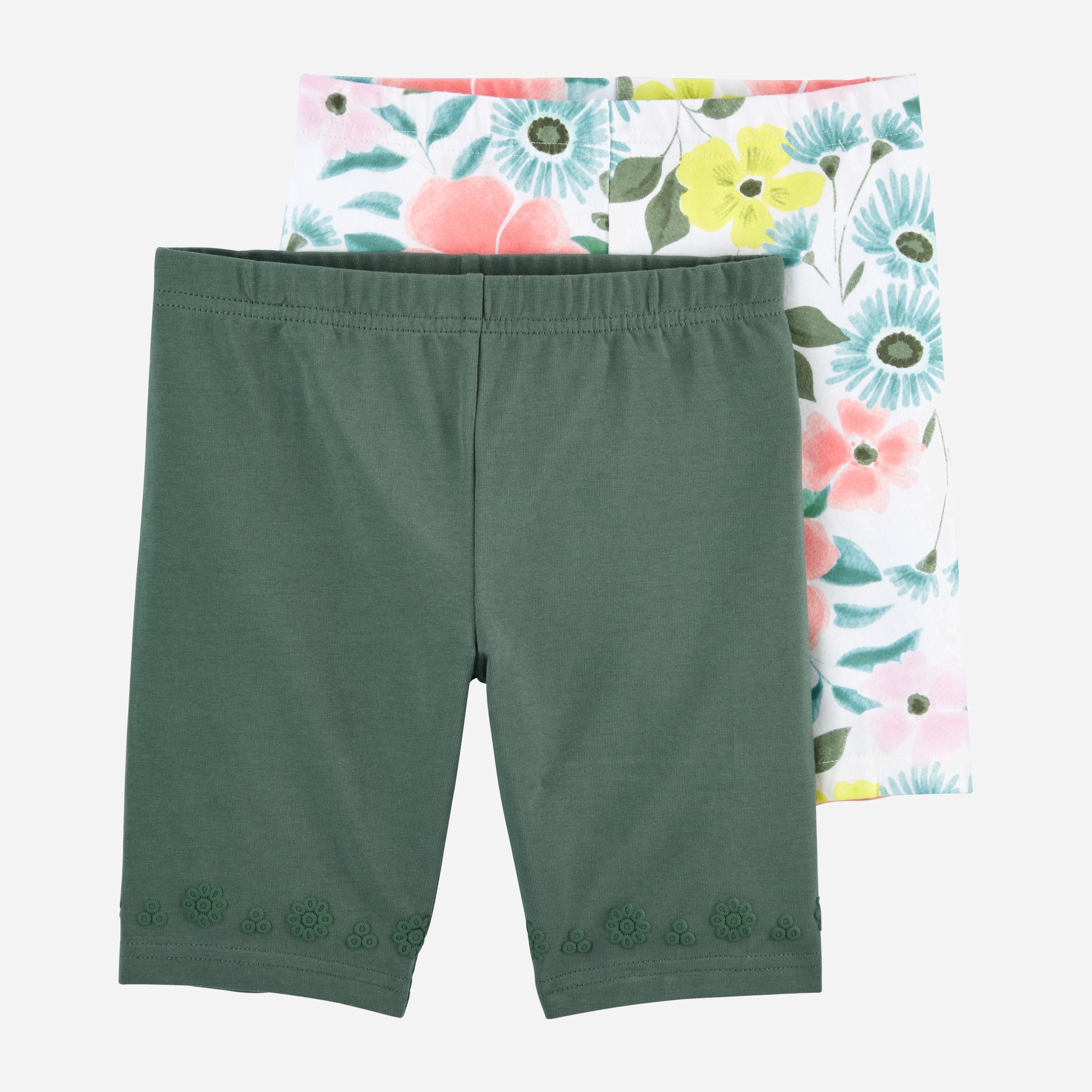 

Шорты Carters 3K391610 114-121 см 2 шт Multicolor