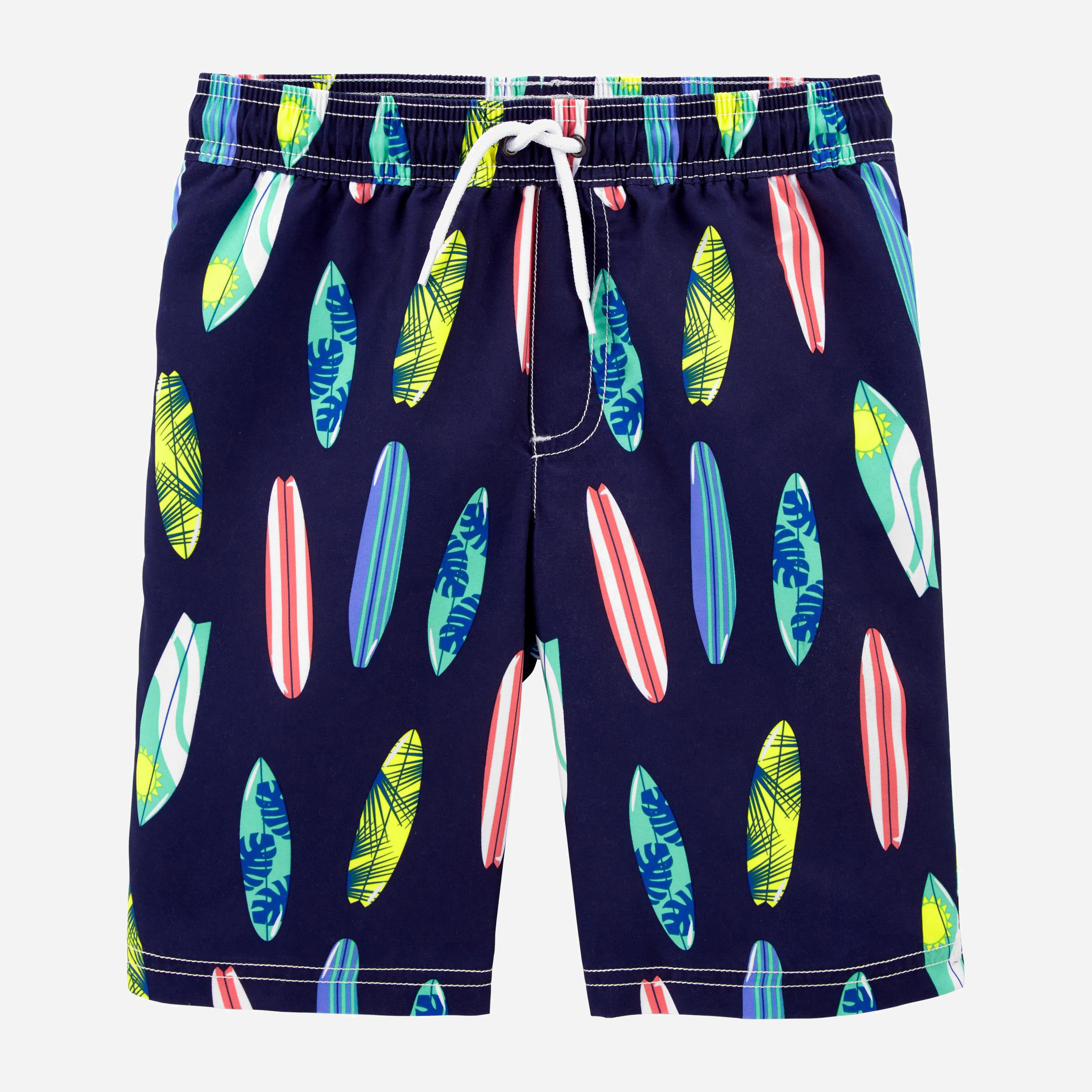 

Шорты для плаванья Carters 3K393610 116-125 см Multicolor