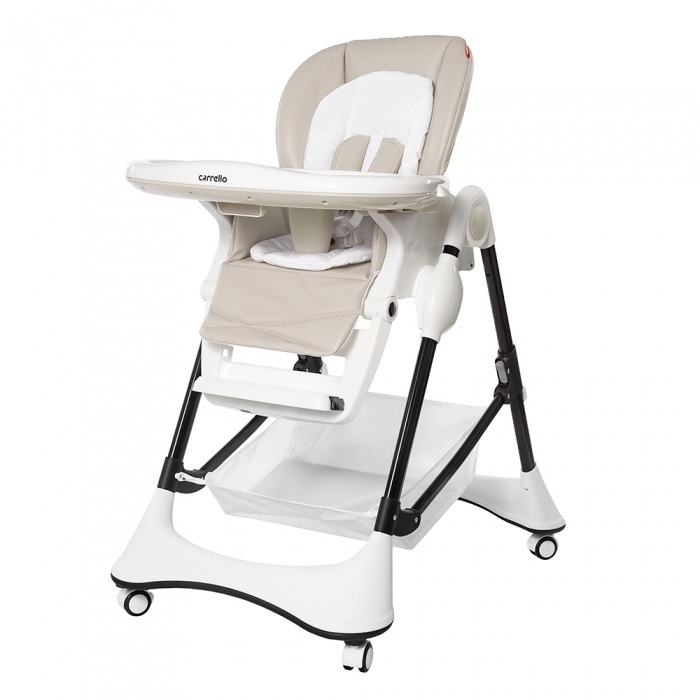 

Стульчик для кормления Carrello Stella CRL-9503 (light beige)