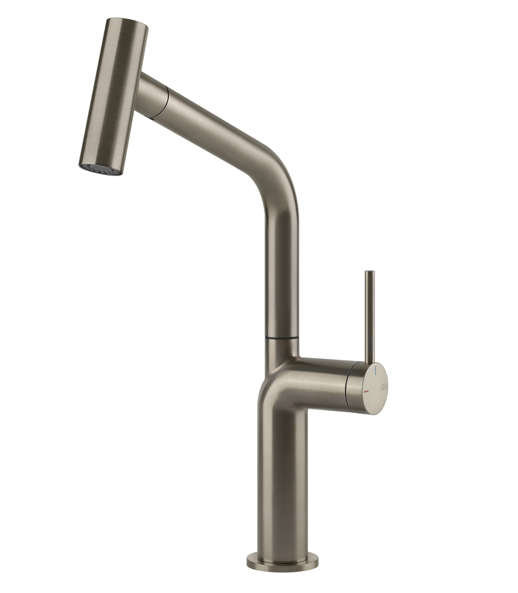

Смеситель кухонный Gessi Stelo нержавеющая сталь (60313#149)