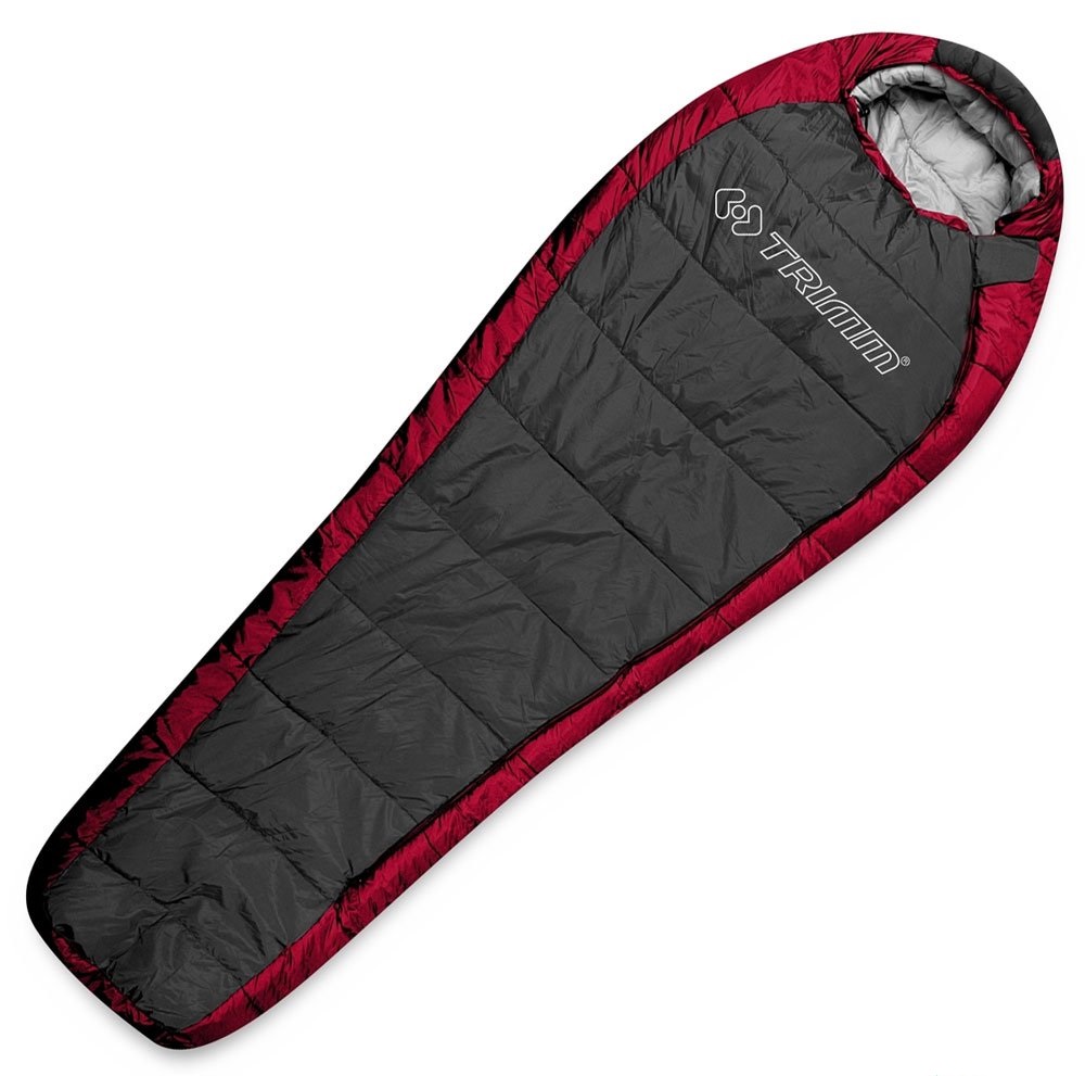 

Спальник Trimm HIGHLANDER red/dark grey - 195 R - червоний