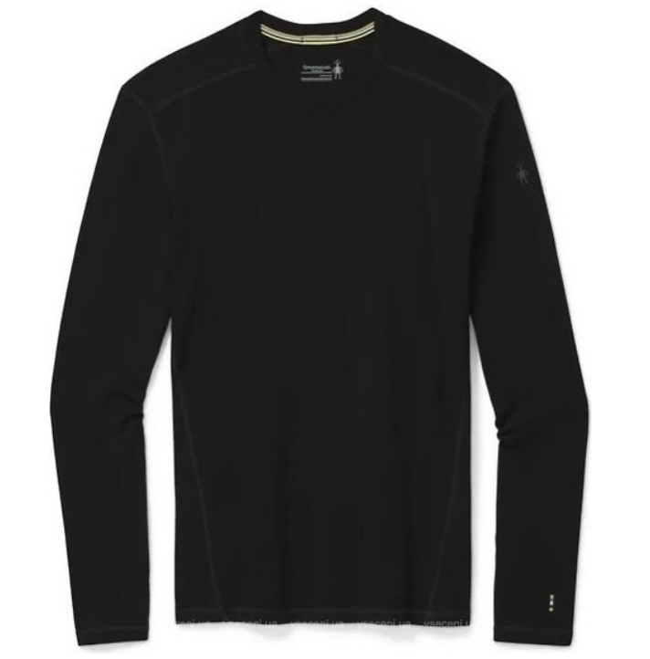 

Термофутболка чоловіча Smartwool Men's Merino 250 Baselayer Crew Boxed M (SW SW016350.001-M)