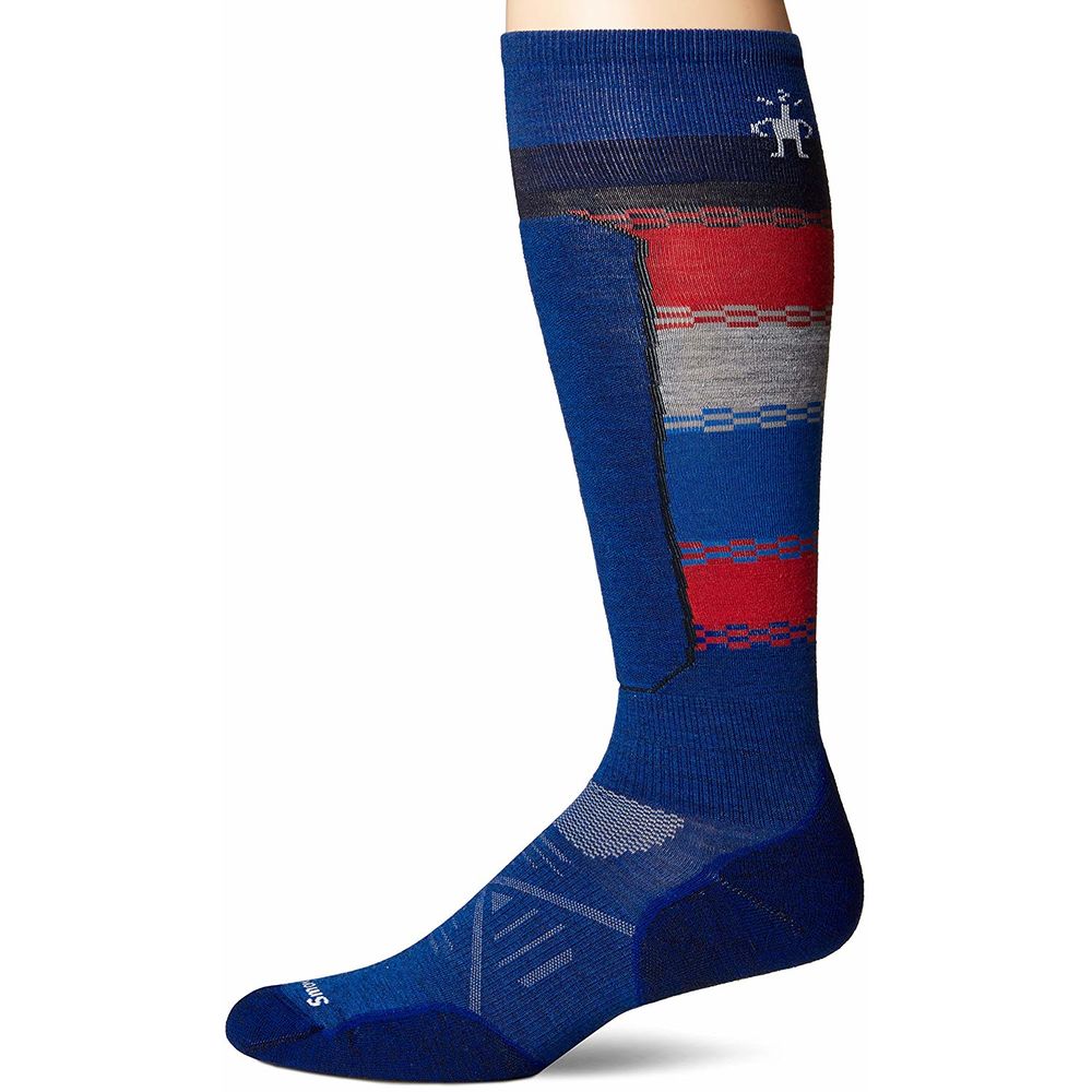 

Термошкарпетки чоловічі Smartwool PhD Ski Light Elite Pattern (Dark Blue)  (46-49) (SW 1329.491, Термошкарпетки чоловічі Smartwool PhD Ski Light Elite Pattern (Dark Blue) XL (46-49) (SW 1329.491-XL