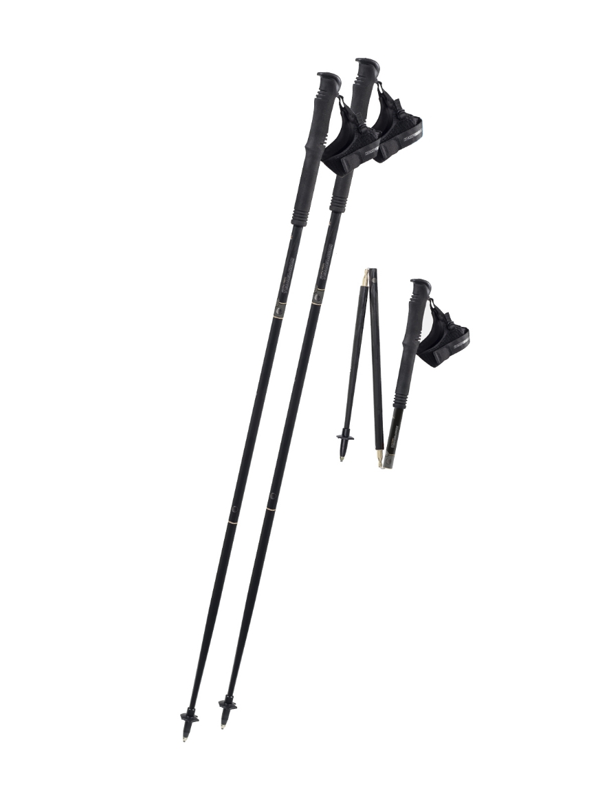 

Трекінгові палиці KOMPERDELL Carbon Trail.FXP Foldable Click-in 115 9008687373166 (1942350-10-115)