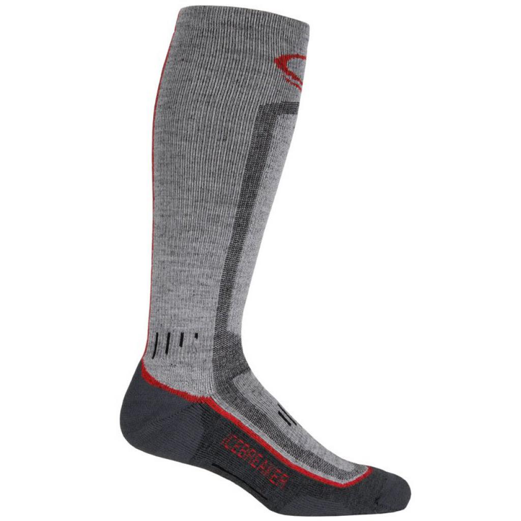 

Носки Icebreaker Ski Lite OTC MEN silver/salsa/oil  (44.5-46.5) (IBN 323 926, Носки Icebreaker Ski Lite OTC MEN silver/salsa/oil L (44.5-46.5) (IBN 323 926 L)