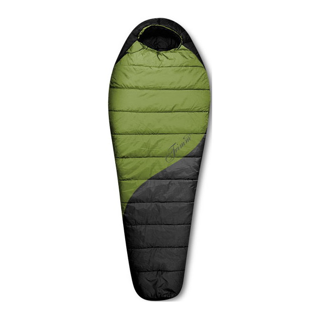 

Спальник Trimm BALANCE JR. kiwi green/dark grey - 150 - зелений