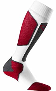 

Носки Icebreaker Ski + Lite OTC MEN monsoon/white/red M (IBN 704 001 M)