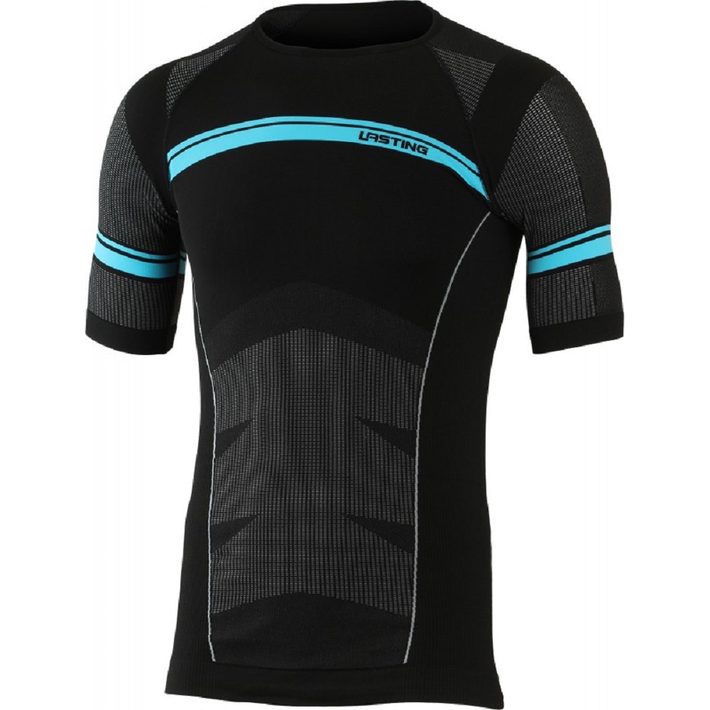 

Термофутболка Lasting MUT51 9050 - /M - ч, Термофутболка Lasting MUT51 9050 - S/M - ч