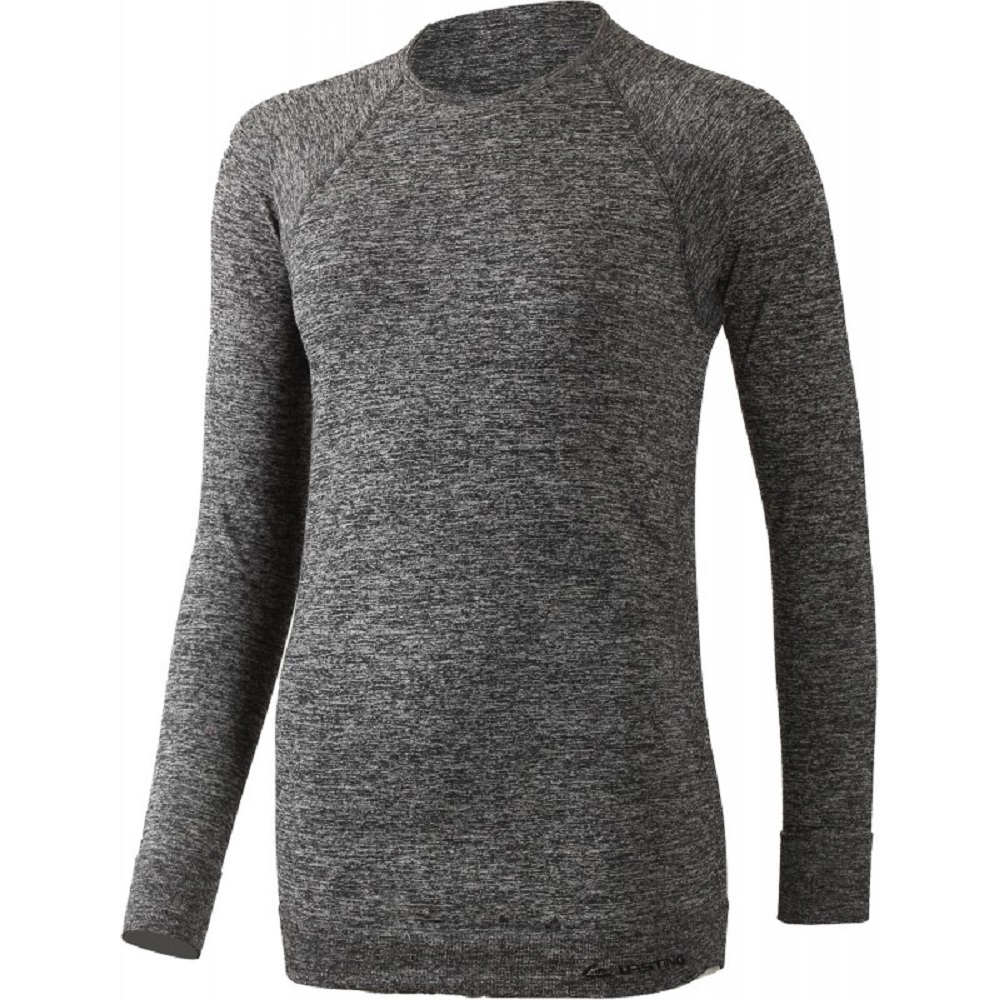 

Термофутболка Lasting MUL 8480 - / - сірий меланж - ж, Термофутболка Lasting MUL 8480 - S/M - сірий меланж - ж