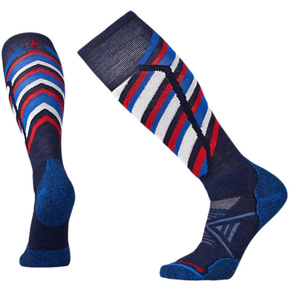 

Термошкарпетки чоловічі Smartwool Men's PhD Ski Medium Patternt (Navy)  (42-45) (SW 15036.201, Термошкарпетки чоловічі Smartwool Men's PhD Ski Medium Patternt (Navy) L (42-45) (SW 15036.201-L)
