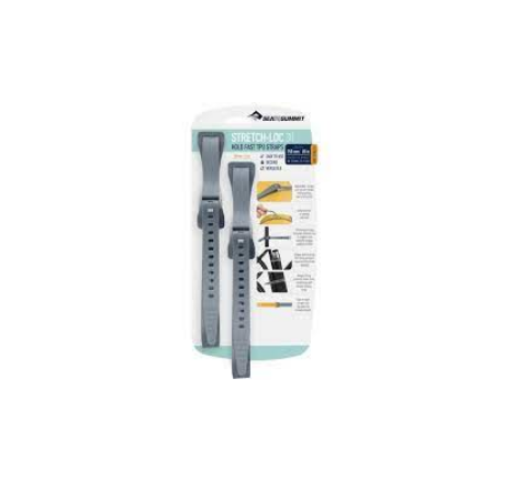 

Набір стяжок Sea To Summit Stretch-Loc 30 20mm x 750mm 2 Pack (Dusk) (STS ASLSTRP20X750DSK)