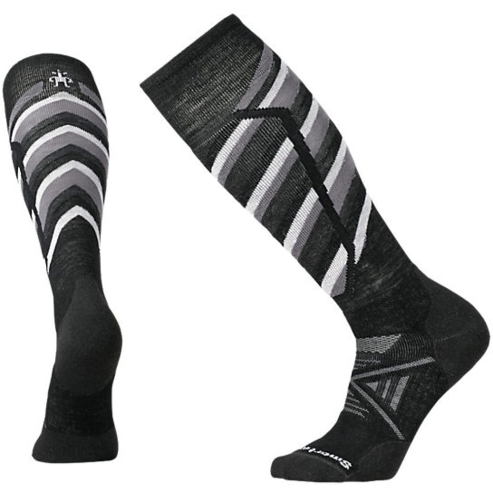 

Термошкарпетки чоловічі Smartwool Men's PhD Ski Medium Patternt  (38-41) (SW 15036.001, Термошкарпетки чоловічі Smartwool Men's PhD Ski Medium Patternt M (38-41) (SW 15036.001-M)