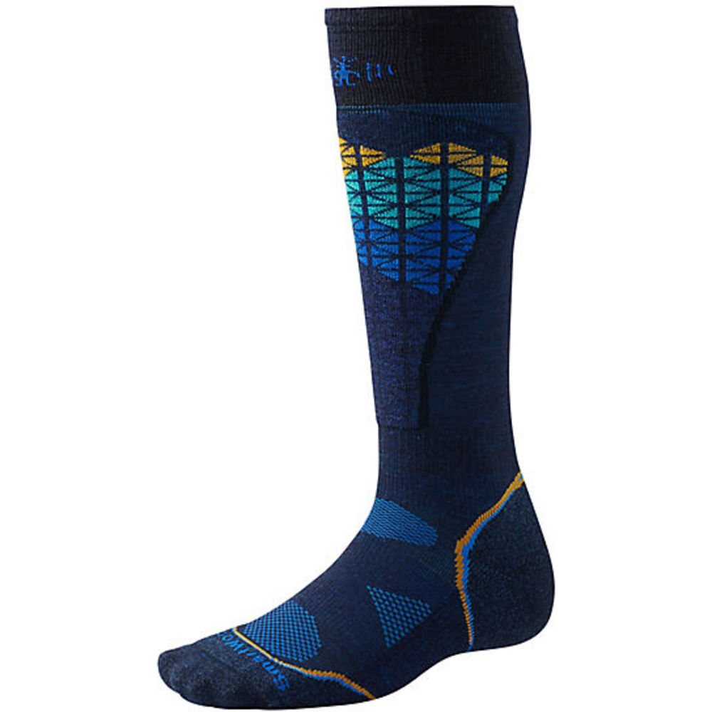 

Термошкарпетки чоловічі Smartwool Men's PhD Ski Light Pattern (Navy)  (46-49) (SW SW017.410, Термошкарпетки чоловічі Smartwool Men's PhD Ski Light Pattern (Navy) XL (46-49) (SW SW017.410-XL)