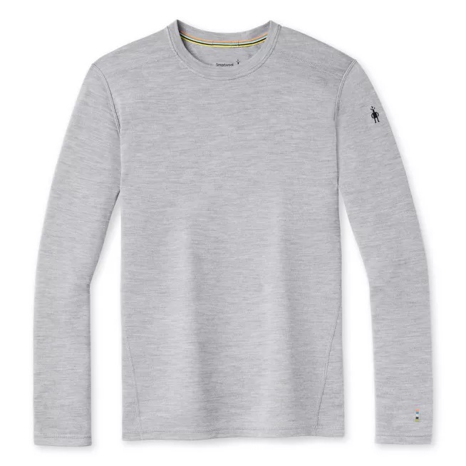 

Термофутболка чоловіча Smartwool Men's Merino 250 Baselayer Crew Boxed  (SW SW016350.545, Термофутболка чоловіча Smartwool Men's Merino 250 Baselayer Crew Boxed XL (SW SW016350.545-XL)