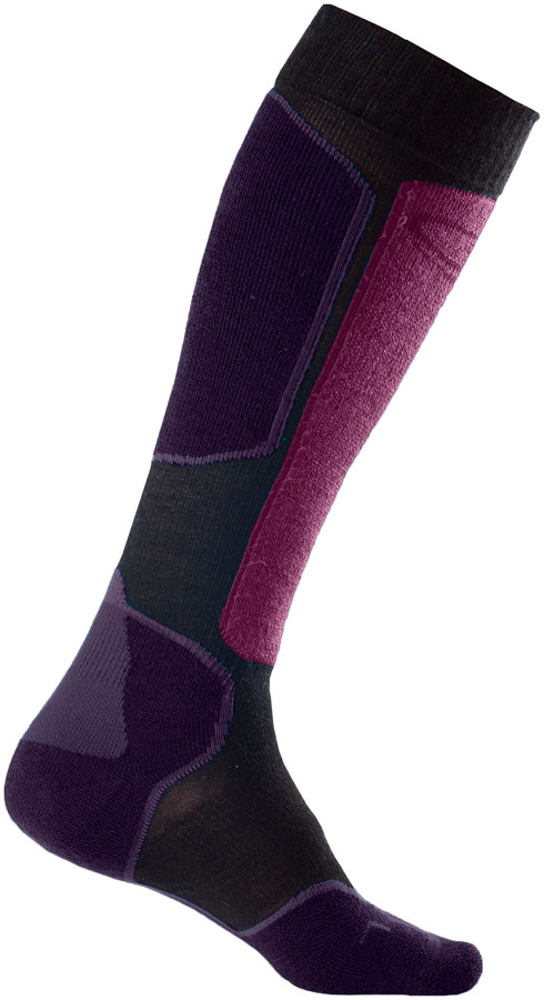 

Носки Icebreaker Ski + Lite OTC WMN lotus/black/magenta  (41-43) (IBN 705 L40, Носки Icebreaker Ski + Lite OTC WMN lotus/black/magenta L (41-43) (IBN 705 L40 L)