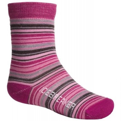 

Носки Icebreaker Kids City UltraLite Crew WMN cranberry S (24-26) (IBN D05 852 S)