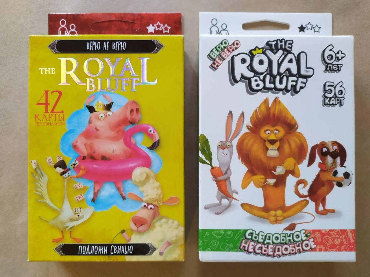 Карточные игры Danko Toys The royal bluff Подложи свинью,  съедобное-несъедобное – фото, отзывы, характеристики в интернет-магазине  ROZETKA от продавца: MarketCrane | Купить в Украине: Киеве, Харькове,  Днепре, Одессе, Запорожье, Львове