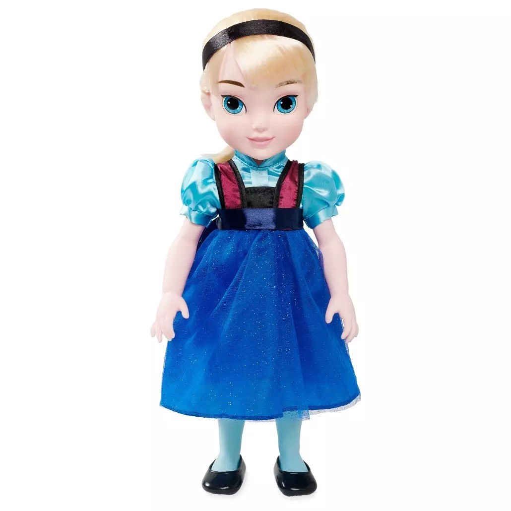 

Кукла Disney Принцесса Elsa 39 см