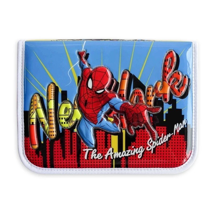

Пенал Disney Spider Man з наповненням