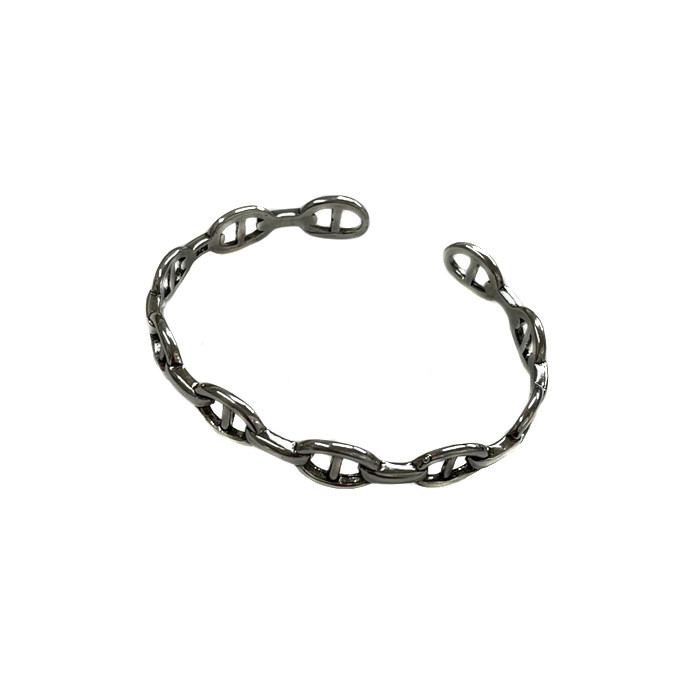 

Браслет Lock Silver