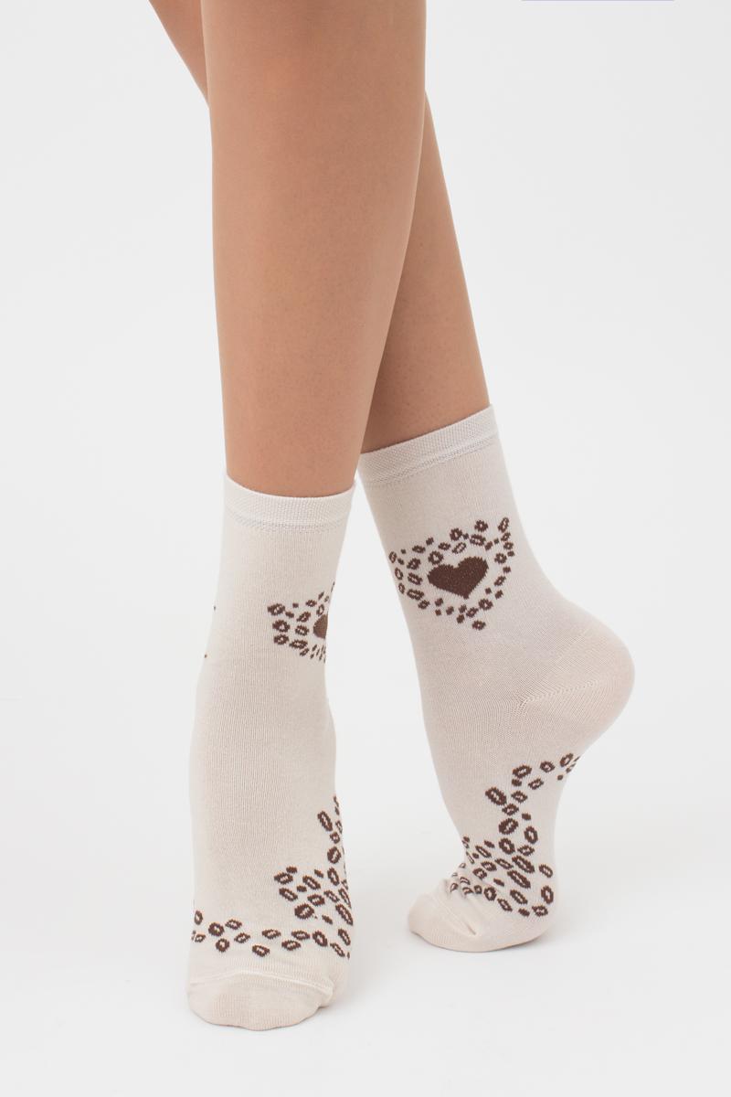 

Носки с рисунком GIULIA WS3 COFFEE 001 - р Panna, Носки с рисунком GIULIA WS3 COFFEE 001 36-40 р Panna