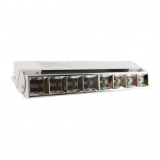 

LED СВЕТИЛЬНИК VELMAX V-TRL-LA, 20W, 1600LM, 4100K, 220V, БЕЛЫЙ