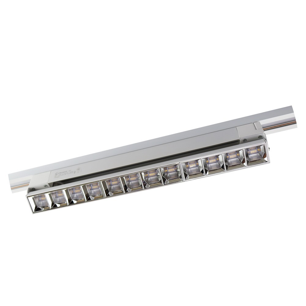 

LED СВЕТИЛЬНИК VELMAX V-TRL-LA, 30W, 2400LM, 4100K, 220V, БЕЛЫЙ