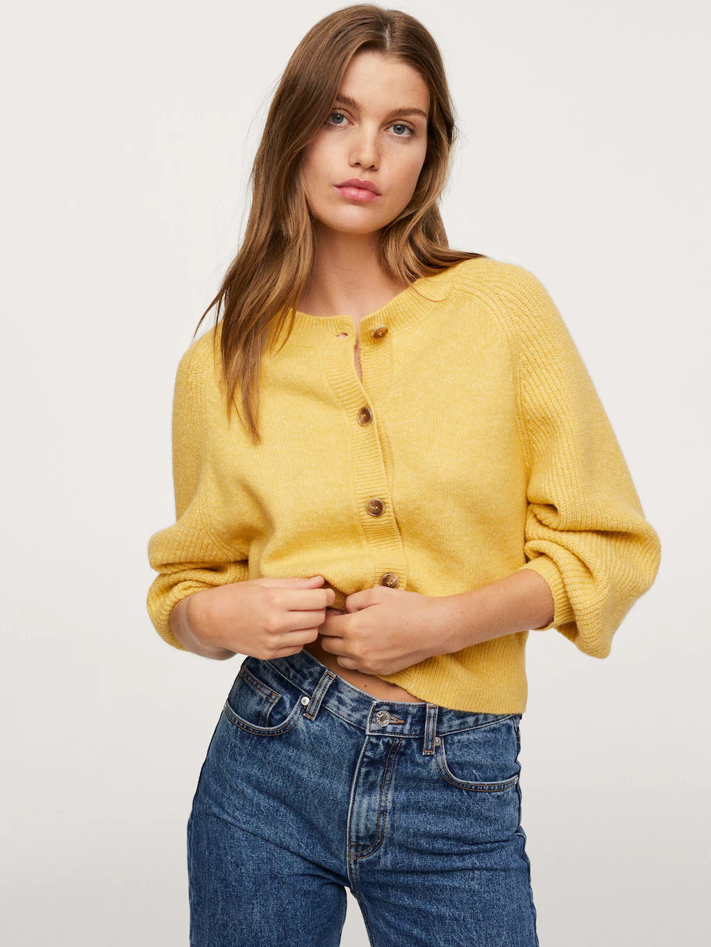 

Кардиган Mango 17027712-15 M