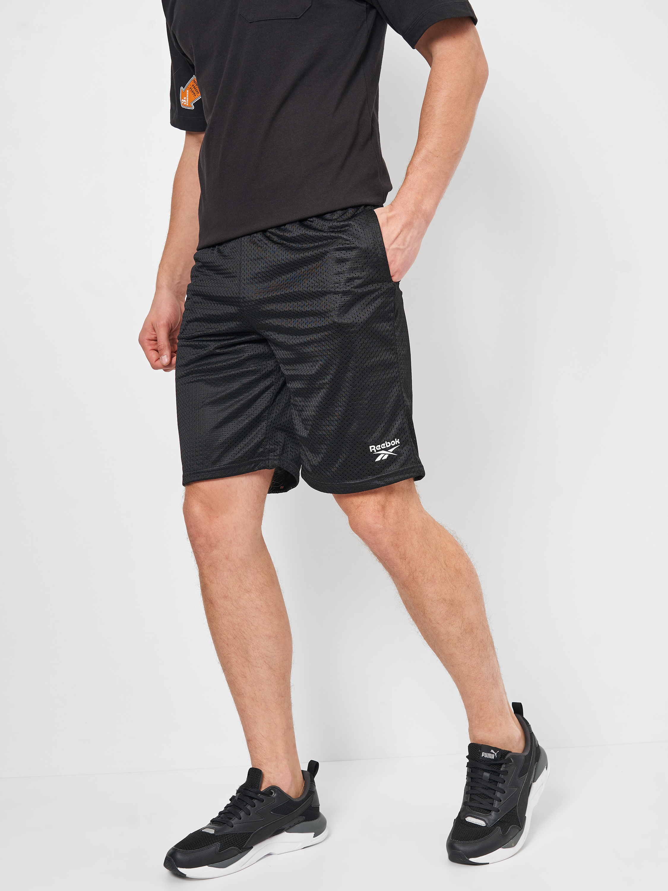 

Шорты Reebok S82814RB L Черные