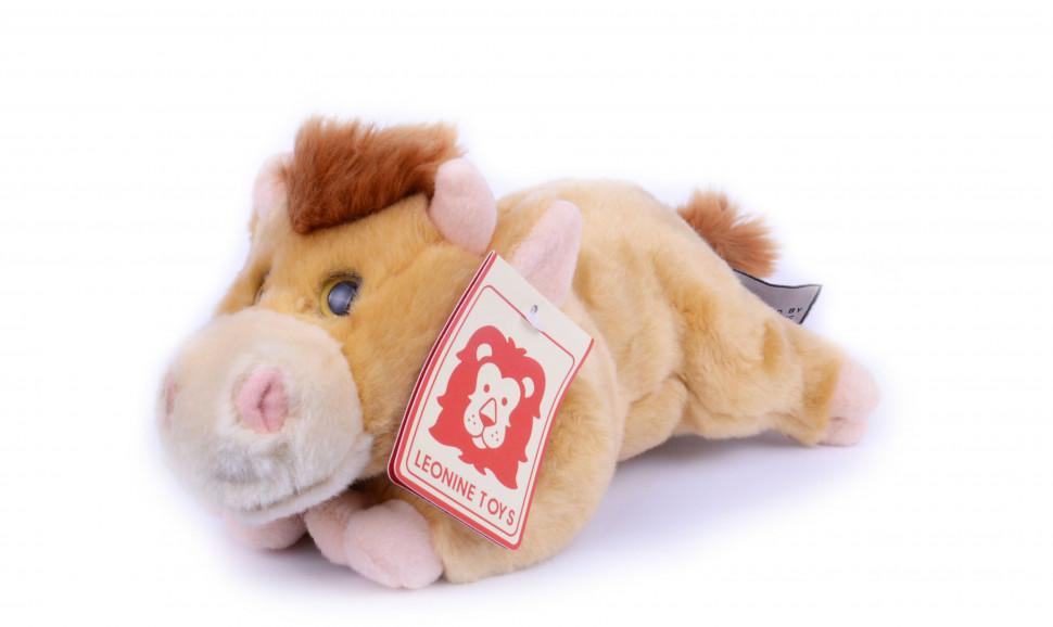 

Мягкая игрушка Бычок Leonine LN69333B, 23 см