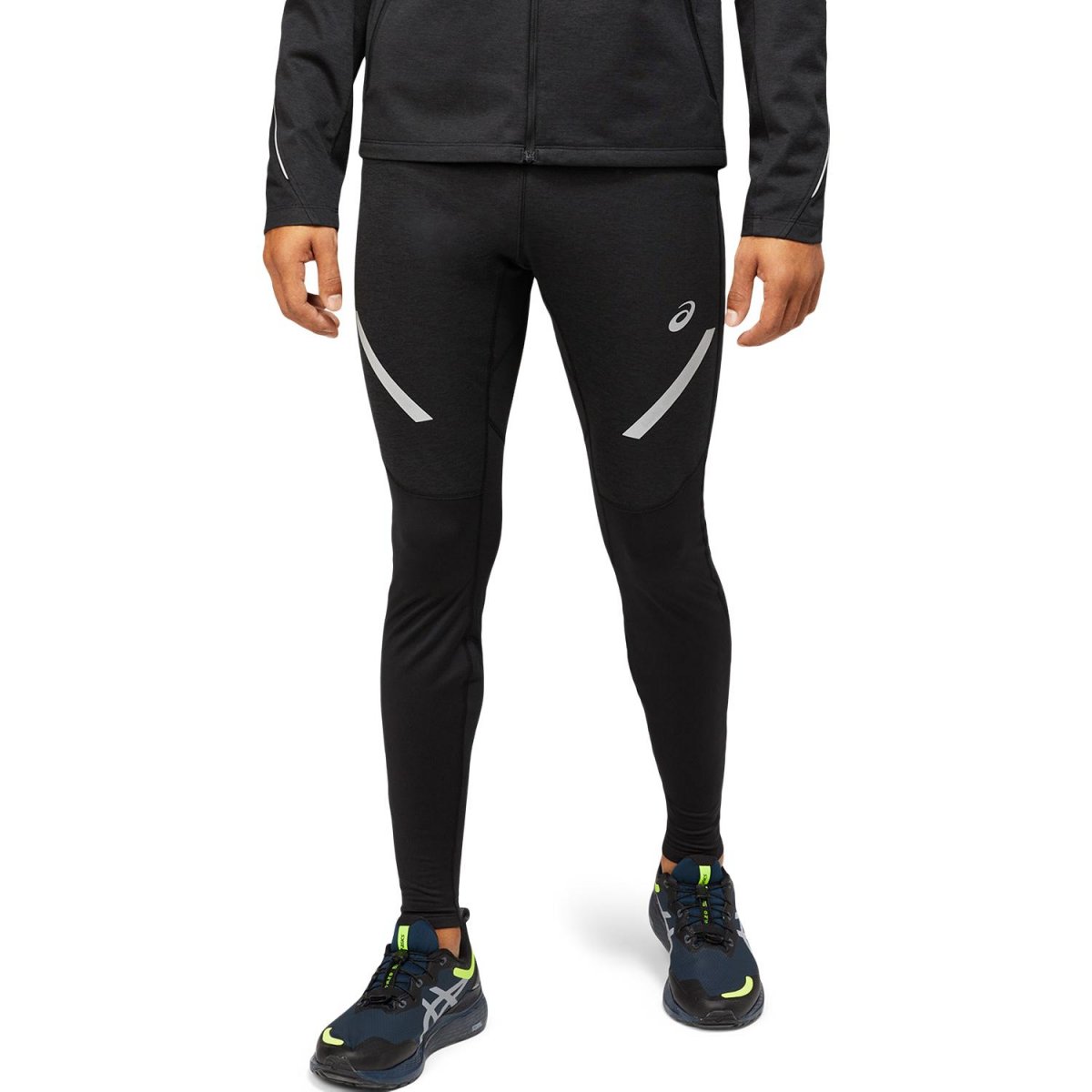 

Тайтсы Asics LITE-SHOW WINTER TIGHT S черный c-2011C106-002