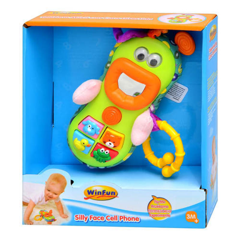 

Подвеска Музыкальный телефон WinFun (0608 NL)