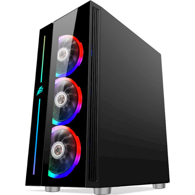 

TECHNO PC i3-10100F (10gen)/ Nvidia GT 730, 4096 mb/ DDR4 8GB/ NVMe SSD 240Gb