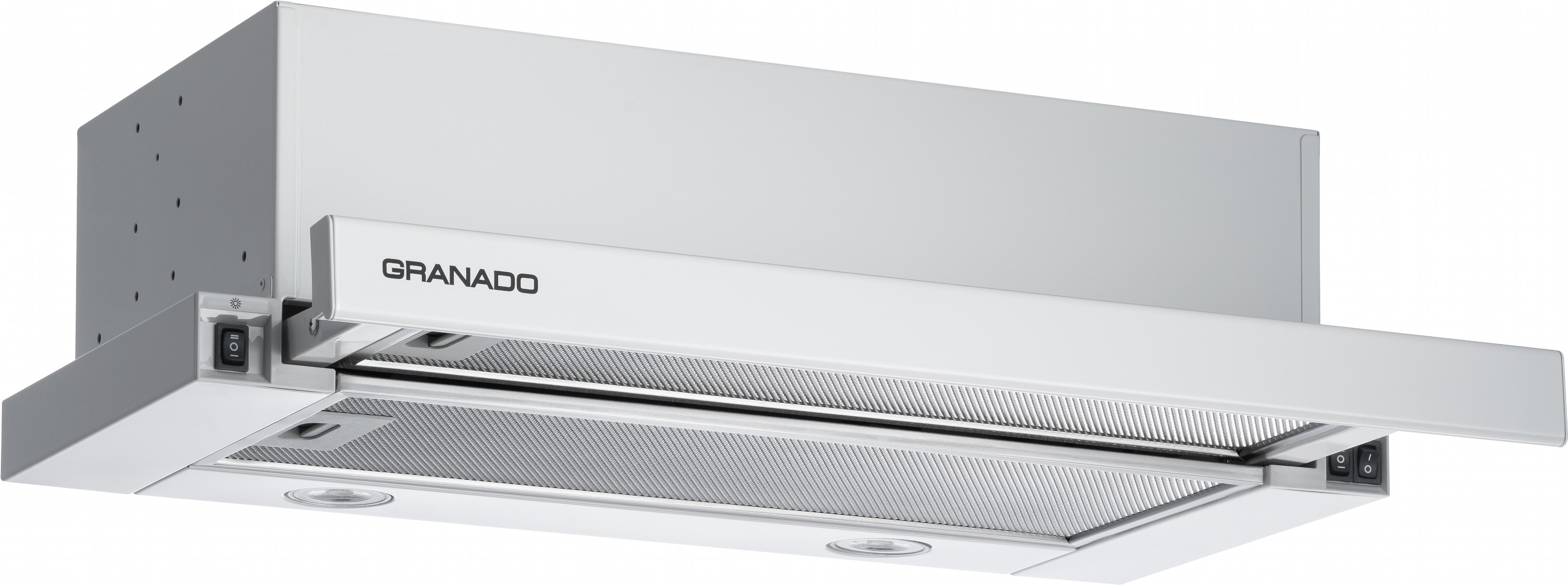

Вытяжка Granado Telde 603-700 white