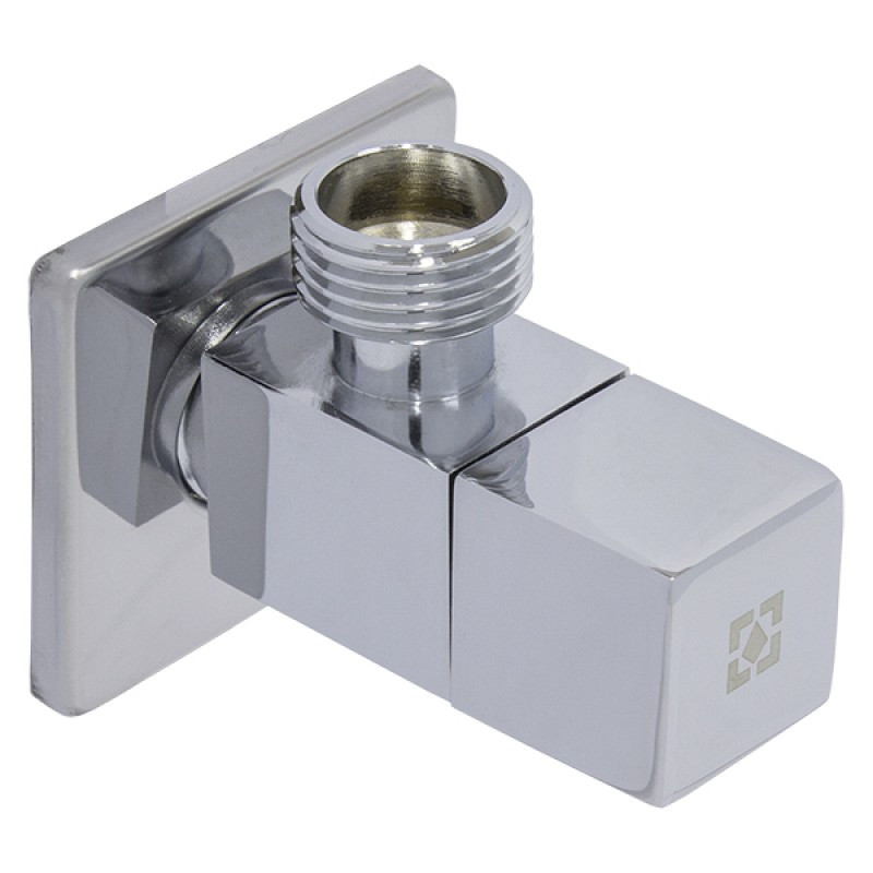 

Угловой кран Raftec Silver 1/2"x1/2" VKE7703