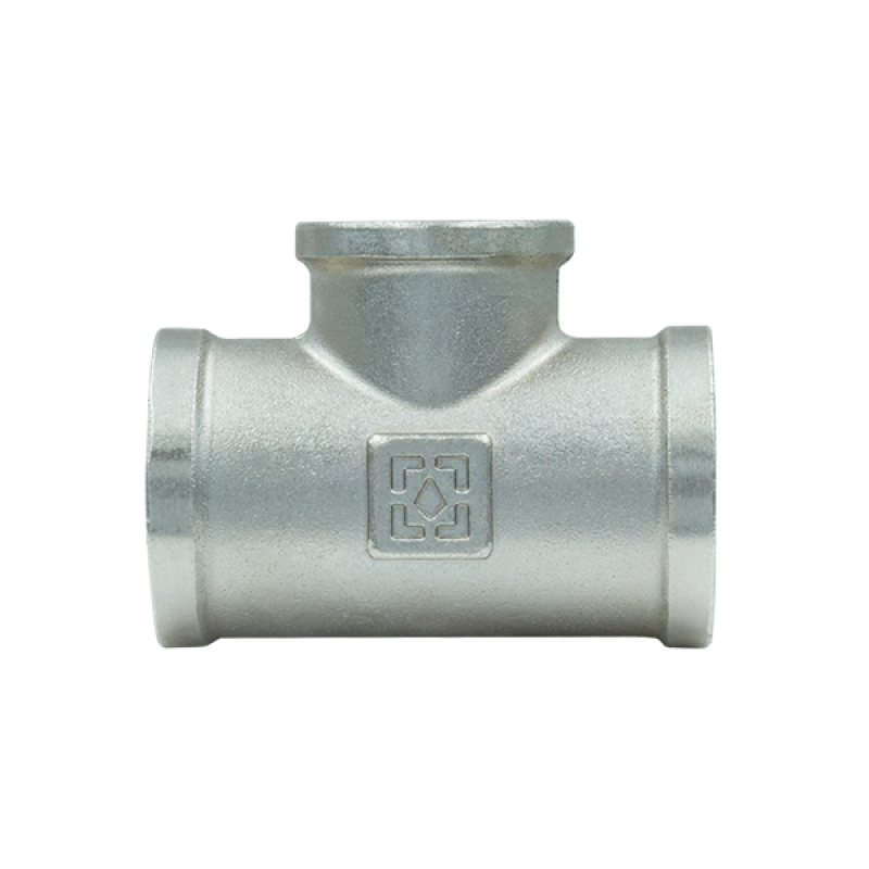 

Фитинг тройник Raftec 1"х1/2"х1" TVVV030103