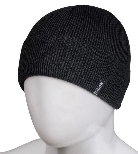 

Мужская шапка на флисе Nord S2007 one size черная