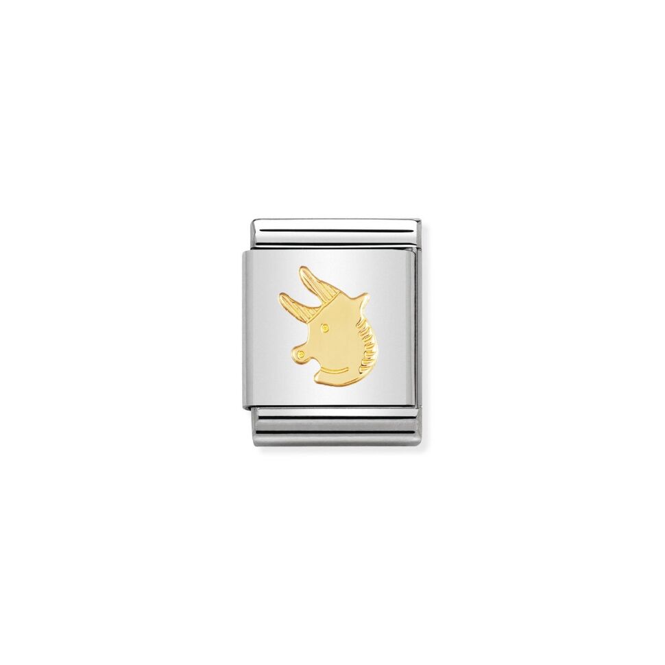 

Звено Nomination Zodiac из стали 2100000260027