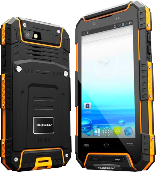 

Мобильный телефон Ruggear rg 702